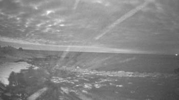 Weather camera view of Outer Island  (Thimble Island Group).