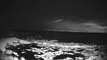 Weather camera view of Outer Island  (Thimble Island Group).