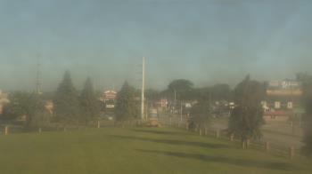 Weather camera view of Christ the King School.