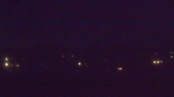 Weather camera view of Blue Peak HS.
