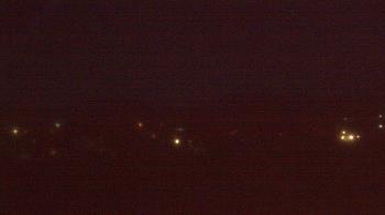 Weather camera view of Blue Peak HS.