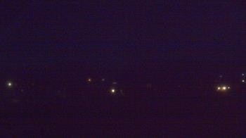 Weather camera view of Blue Peak HS.