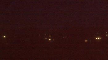 Weather camera view of Blue Peak HS.