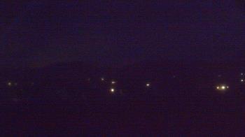 Weather camera view of Blue Peak HS.