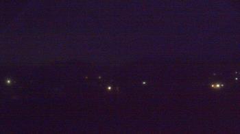 Weather camera view of Blue Peak HS.