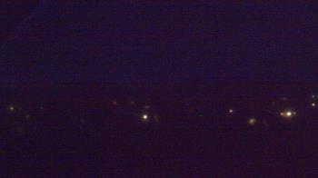 Weather camera view of Blue Peak HS.