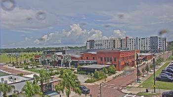 Weather camera view of Armature Works.