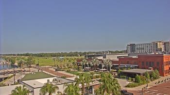Weather camera view of Armature Works.