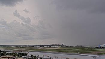 Weather camera view of Renaissance Tampa International Plaza Hotel.