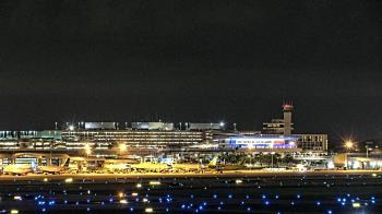 Weather camera view of Renaissance Tampa International Plaza Hotel.