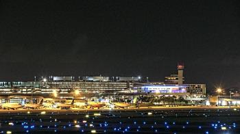 Weather camera view of Renaissance Tampa International Plaza Hotel.