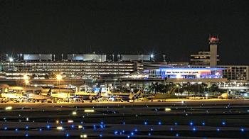 Weather camera view of Renaissance Tampa International Plaza Hotel.