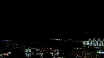Weather camera view of One Tampa City Center.