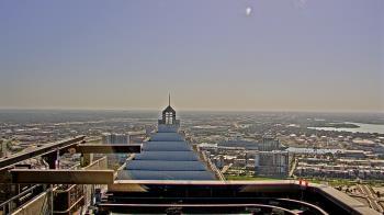 Weather camera view of One Tampa City Center.