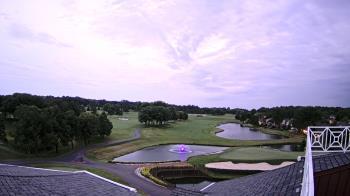 Weather camera view of The Royal Fox Country Club.
