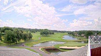 Weather camera view of The Royal Fox Country Club.