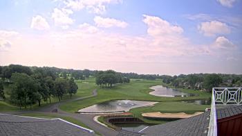Weather camera view of The Royal Fox Country Club.