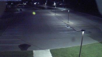 Weather camera view of Troy JHS.
