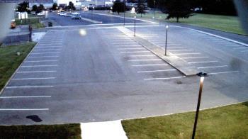 Weather camera view of Troy JHS.