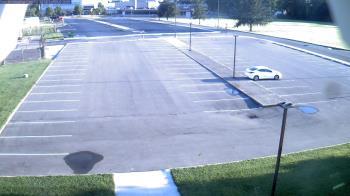 Weather camera view of Troy JHS.