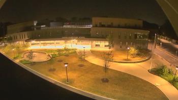 Weather camera view of John F. Ryan School.