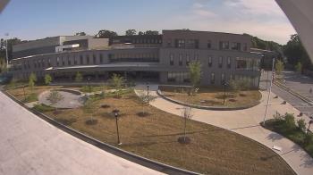 Weather camera view of John F. Ryan School.