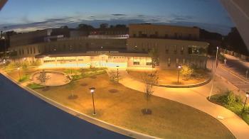 Weather camera view of John F. Ryan School.