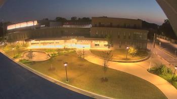 Weather camera view of John F. Ryan School.