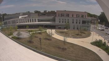Weather camera view of John F. Ryan School.