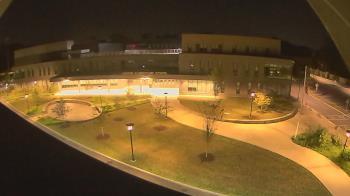 Weather camera view of John F. Ryan School.