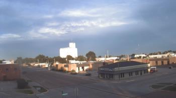 Weather camera view of Joyce ES.