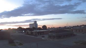 Weather camera view of Joyce ES.