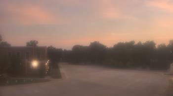 Weather camera view of Gesu School.