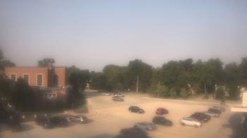 Weather camera view of Gesu School.