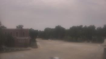Weather camera view of Gesu School.