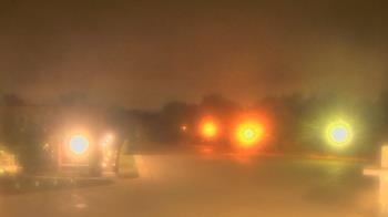 Weather camera view of Gesu School.