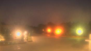 Weather camera view of Gesu School.