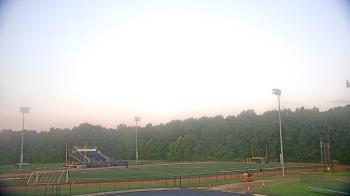 Weather camera view of Riverdale Baptist School.