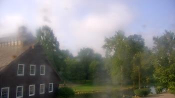 Weather camera view of Velvet Ice Cream.