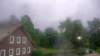 Weather camera view of Velvet Ice Cream.