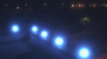 Weather camera view of DeTar Women / Children Hosp.
