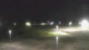 Weather camera view of Victoria College Emerging Technology Complex.
