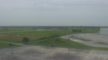 Weather camera view of Victoria College Emerging Technology Complex.