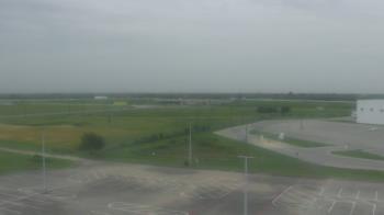 Weather camera view of Victoria College Emerging Technology Complex.