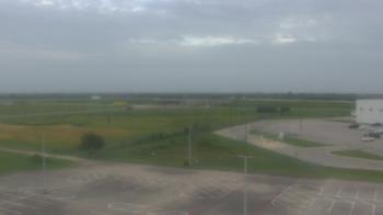 Weather camera view of Victoria College Emerging Technology Complex.