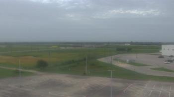 Weather camera view of Victoria College Emerging Technology Complex.