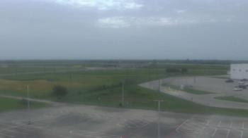 Weather camera view of Victoria College Emerging Technology Complex.