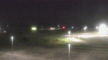 Weather camera view of Victoria College Emerging Technology Complex.