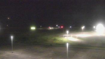 Weather camera view of Victoria College Emerging Technology Complex.