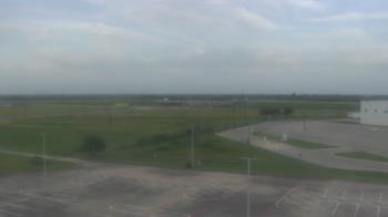 Weather camera view of Victoria College Emerging Technology Complex.